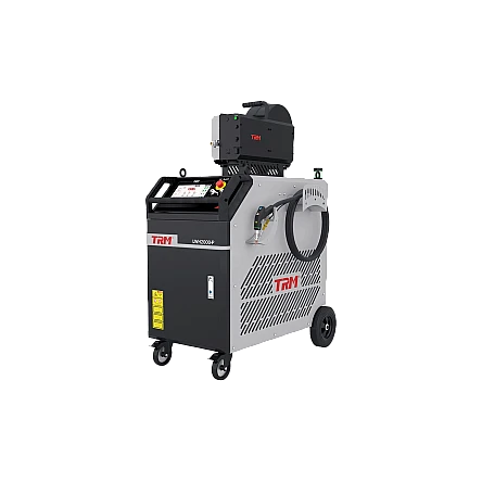 TRM Handgeführtes Faserlaser-Schweissgerät LWH1500-P (Wassergekühlt)