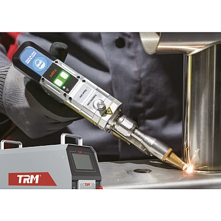 TRM Hochwertiges Handgeführtes Faserlaser-Schweissgerät LWH3000-P (Wassergekühlt)