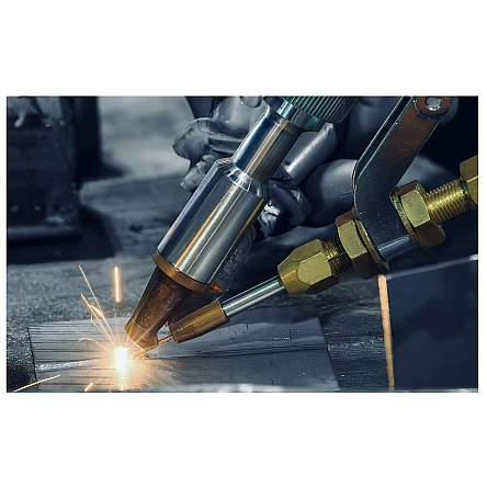 TRM Hochwertiges Handgeführtes Faserlaser-Schweissgerät LWH3000-P (Wassergekühlt)