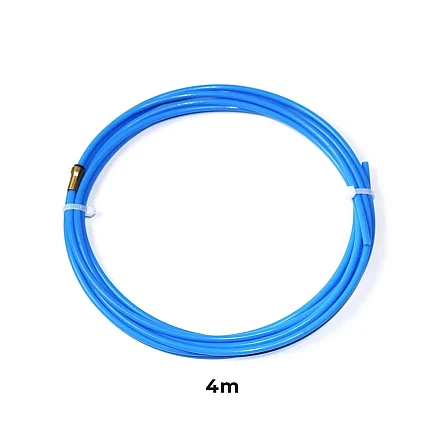 Teflonseele für Alu  0.6 - 0.9 mm x 4m