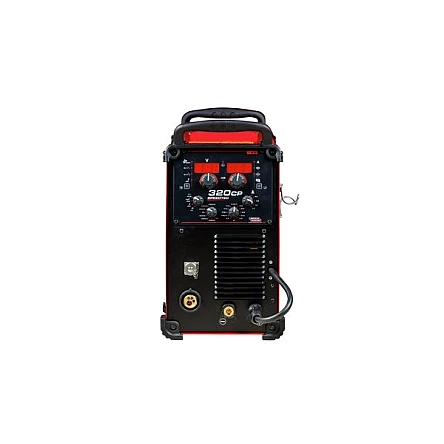 Speedtec 320CP MIG PULS &amp; MMA-Inverter-Anlage