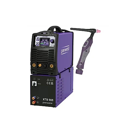 Parweld XTT 212 Di, AC/DC-WIG-Schweissanlage 200A /230V)Wassergekühlt