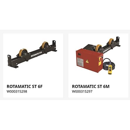 Lincoln ROTAMATIC ST 6W
