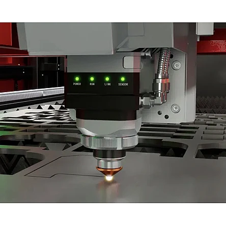 Lincoln LINC-CUT Fiber Laser 1530 A
