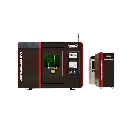 Lincoln LINC-CUT Fiber Laser 1530 A