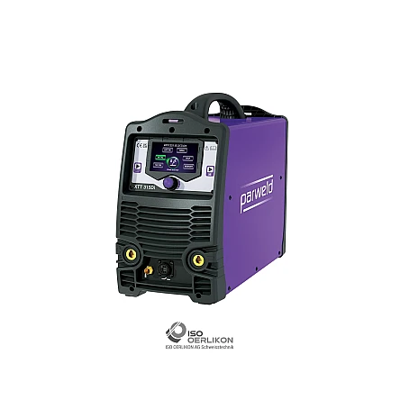 Parweld XTT 315 Di AC/DC WIG-Schweissanlage Komplett