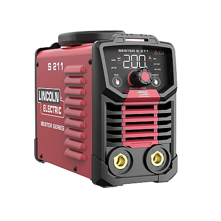 BESTER S 211 - Elektrodenschweissanlage