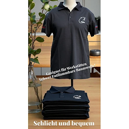 Tigerex T-Shirt FlameProtect