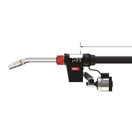 Servo Push-Pull Welding Torch für Roboter (Cobot) TRM613WPPHD