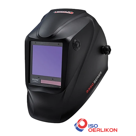 Lincoln Electric EuropurePLUS WAVE 3.0 LS Schweissschutzhelm mit Atemschutz-Gebläse