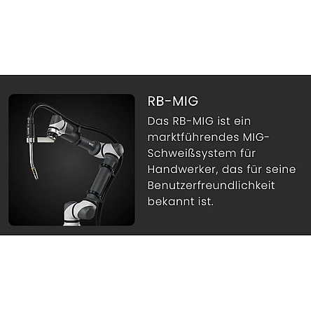Rainbow Robotics - Individuelle Cobot, Lösung