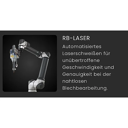 Rainbow Robotics - Individuelle Cobot, Lösung
