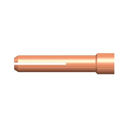 Spannhülse, kurz 2.4 mm