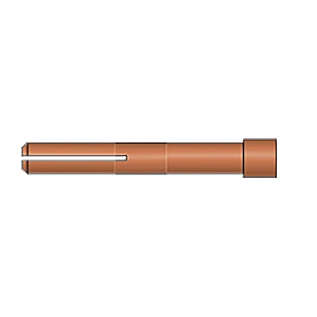 Spannhülse 1.6 mm zu Oerlikon WIG Brenner PROTIG T NG 20 EB C5B (Set à 2 Stk.)