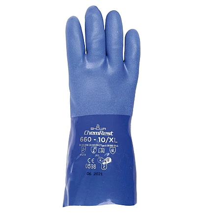 PVC-Handschuhe