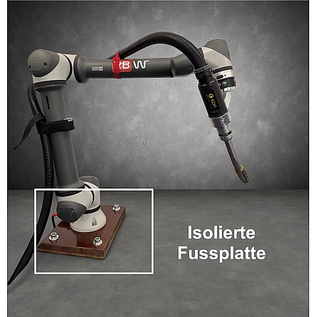 Isolierplatte zu RB-W Cobot