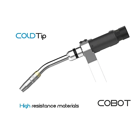 Cobot Cold tip Brenner