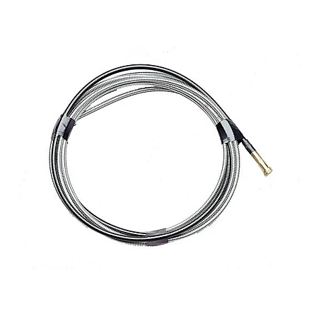 Spirale Stahl 1.3 - 1.6 mm x 4.5 m