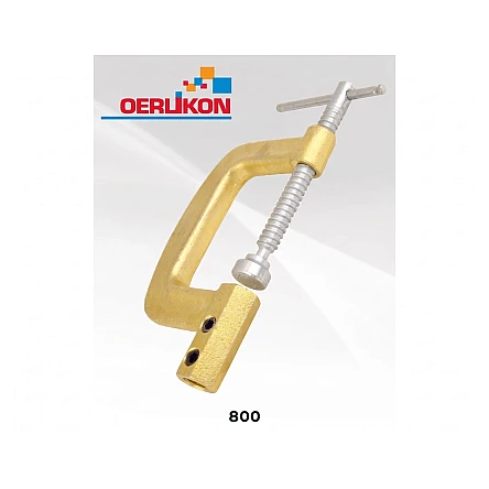Oerlikon Messingklemmzange SERRE-JOINT800