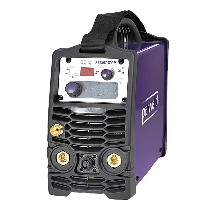 TIG-207 DV Pulsed