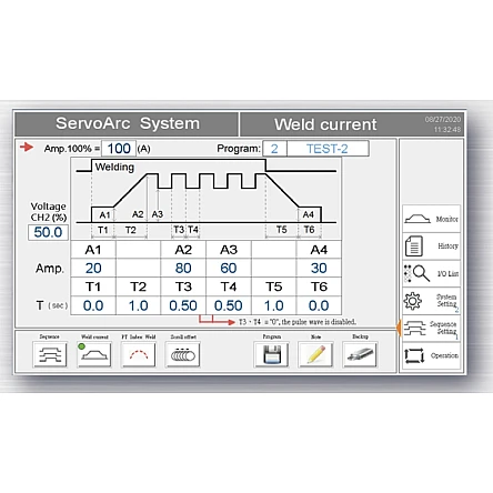 ProArc Drehsystem PCW-350-12