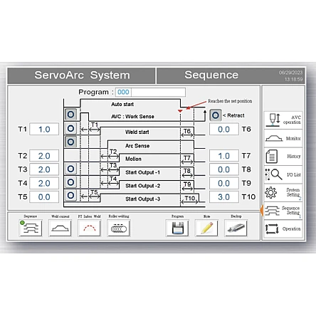 ProArc Drehsystem PCW-350-12