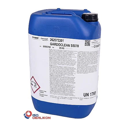 GARDOCLEAN S5070