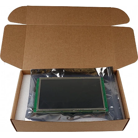 HMI-Handgerät Luftgekühlt
