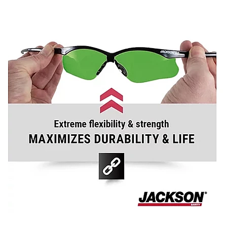 Jackson SG Premium Sicherheits-Schutzbrille IR 5.0
