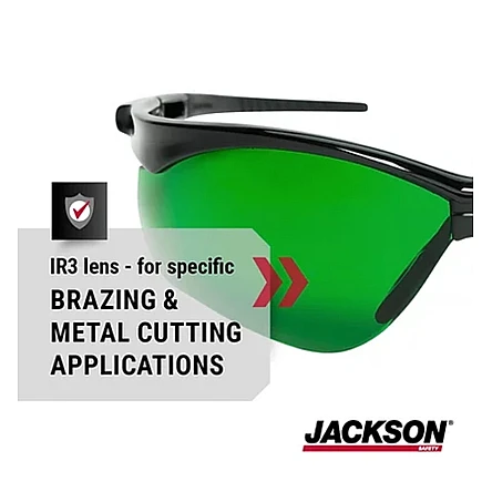 Jackson SG Premium Sicherheits-Schutzbrille IR 5.0