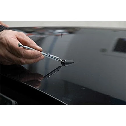 Mini-Magnet Teleskop