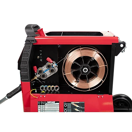 Lincoln Powertec i320C Advance Syn Luft