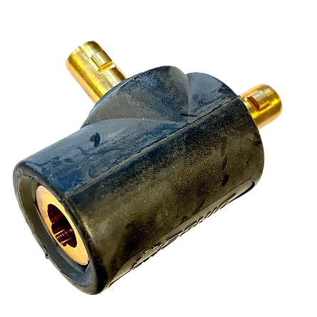 Dinse Kabelabzweig-Stecker DIX KAS 50/70