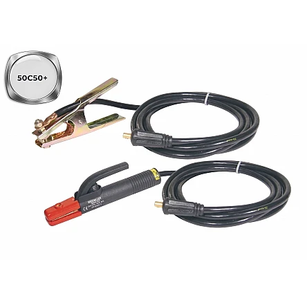 Oerlikon KIT 50C50+ / 50mm max 400A 35% - Stecker 13 mm