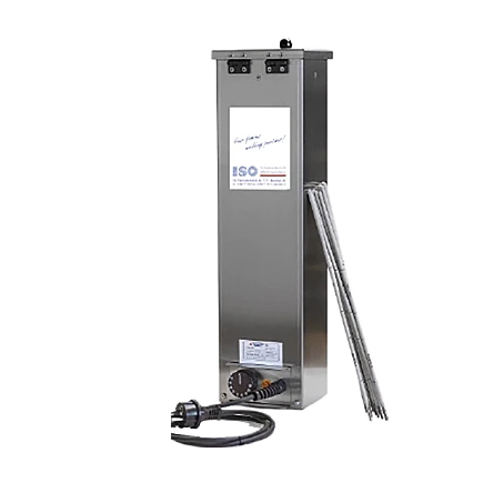 Tragbarer Elektrodentrockenhalter ISO-HP7