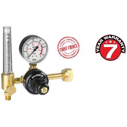 Flaschendruckminderer 230 bar - Modell 801 - Formiergas