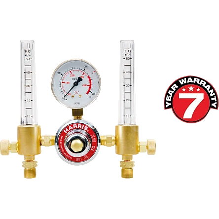 Flaschendruckminderer 230 bar - Modell 821 - Formiergas