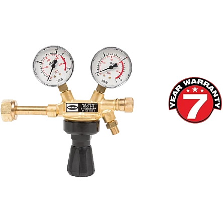 Flaschendruckminderer 230 bar - Model 842 - Stickstoff
