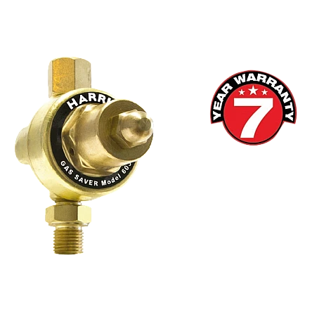 Schutzgassparer - Modell 603 - Argon/CO2 oder Formiergas