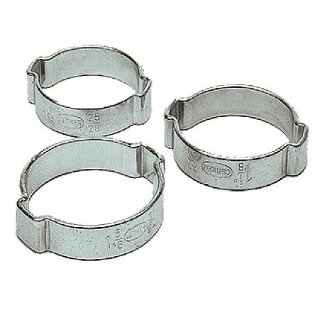 Druckluft Oetiker 2-Ohr Klemmen