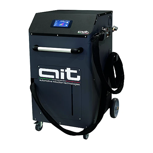 Induktionsanlage 8 kW für Nutzfahrzeuge