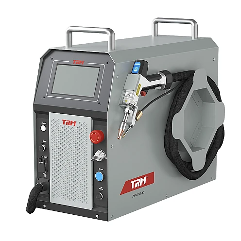 Handgeführtes Faserlaser - Schweissgerät LWH1200-AS 