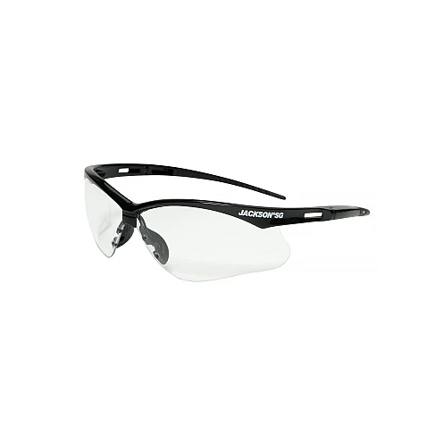 Jackson SG Premium Sicherheits-Schutzbrille – Klare Sichtscheibe