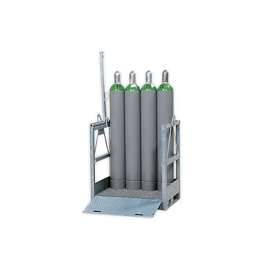 Gasflaschen Transportgestell1