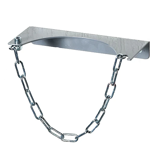 Gasflaschenwandhalterung 140 mm3