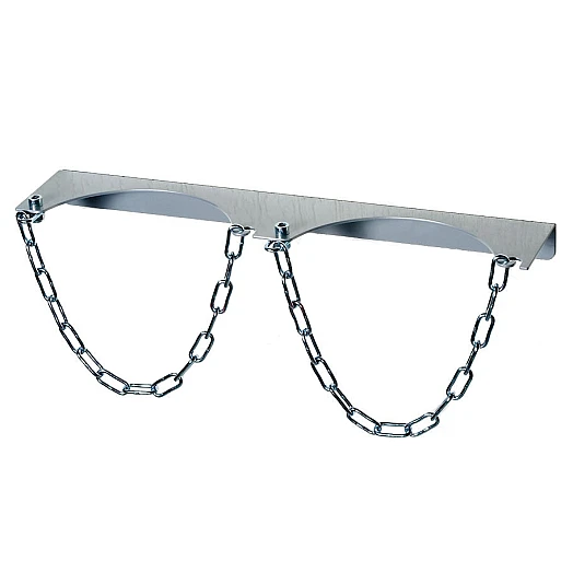 Gasflaschenwandhalterung 140 mm4