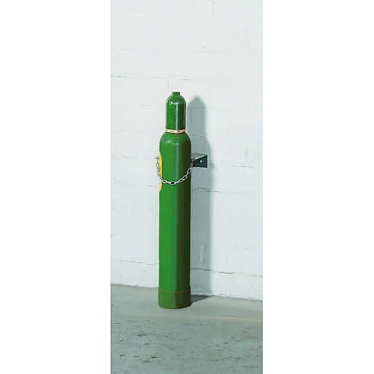 Gasflaschenwandhalterung 140 mm1