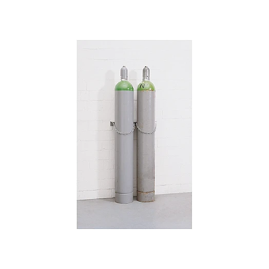 Gasflaschenwandhalterung 140 mm2