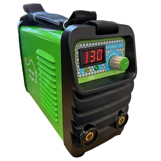 Green Line MINI-ARC 160 - Elektrodenschweissanlage5