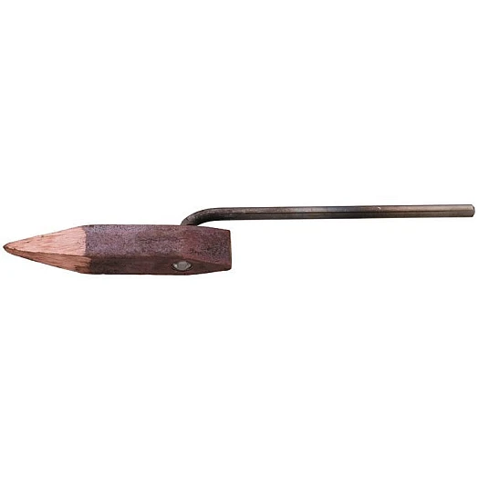 Kupferkolben Spitzform1